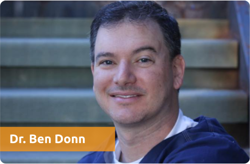 Dr. Ben Donn