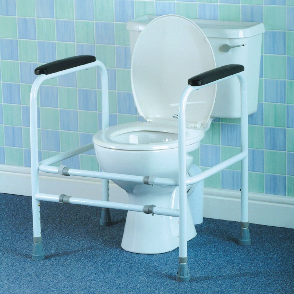 Homecraft Adjustable Toilet Surround