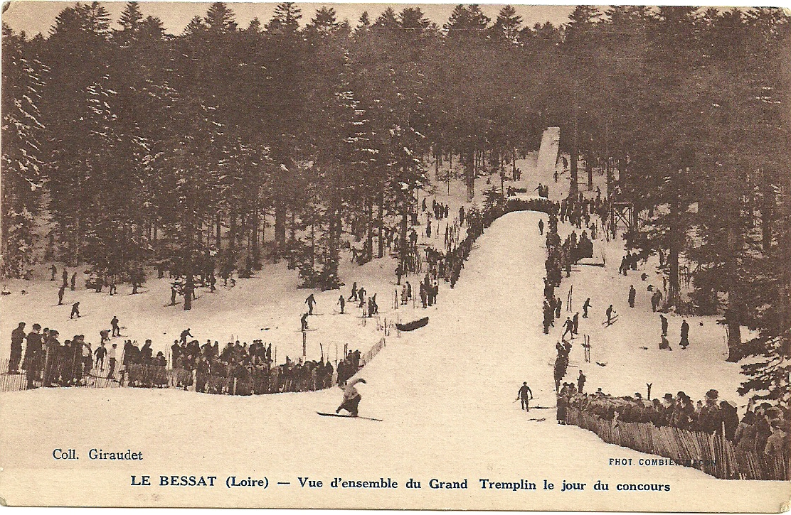 L'Aqueduc des Sources - Le Bessat n° 3 - PILAT RANDO