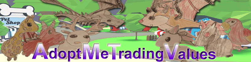 Roblox Adopt Me Trading Values - What is Leviathan Worth