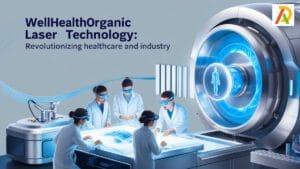 wellhealthorganic laser technology