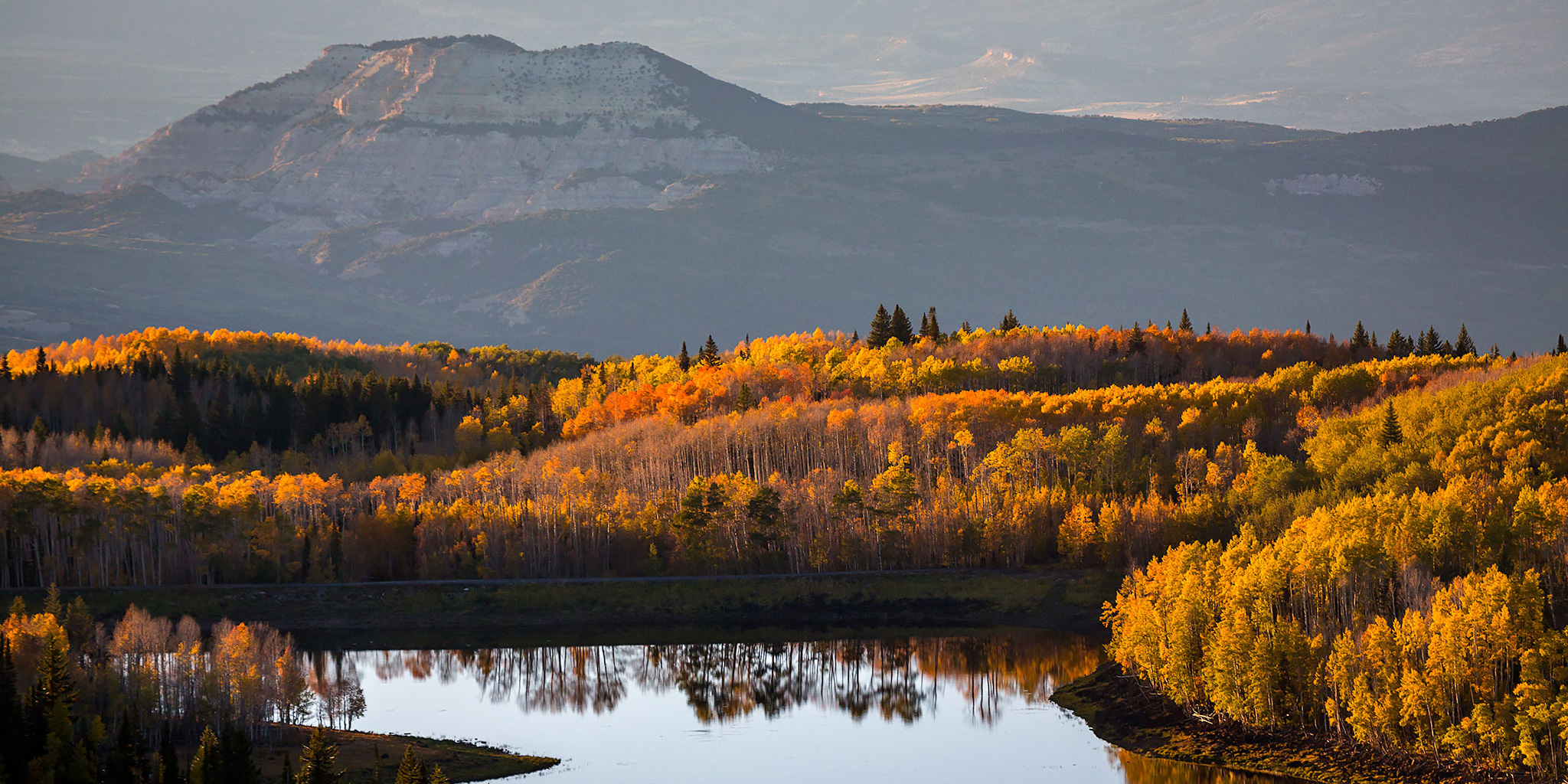 Fall On The Grand Mesa 2017