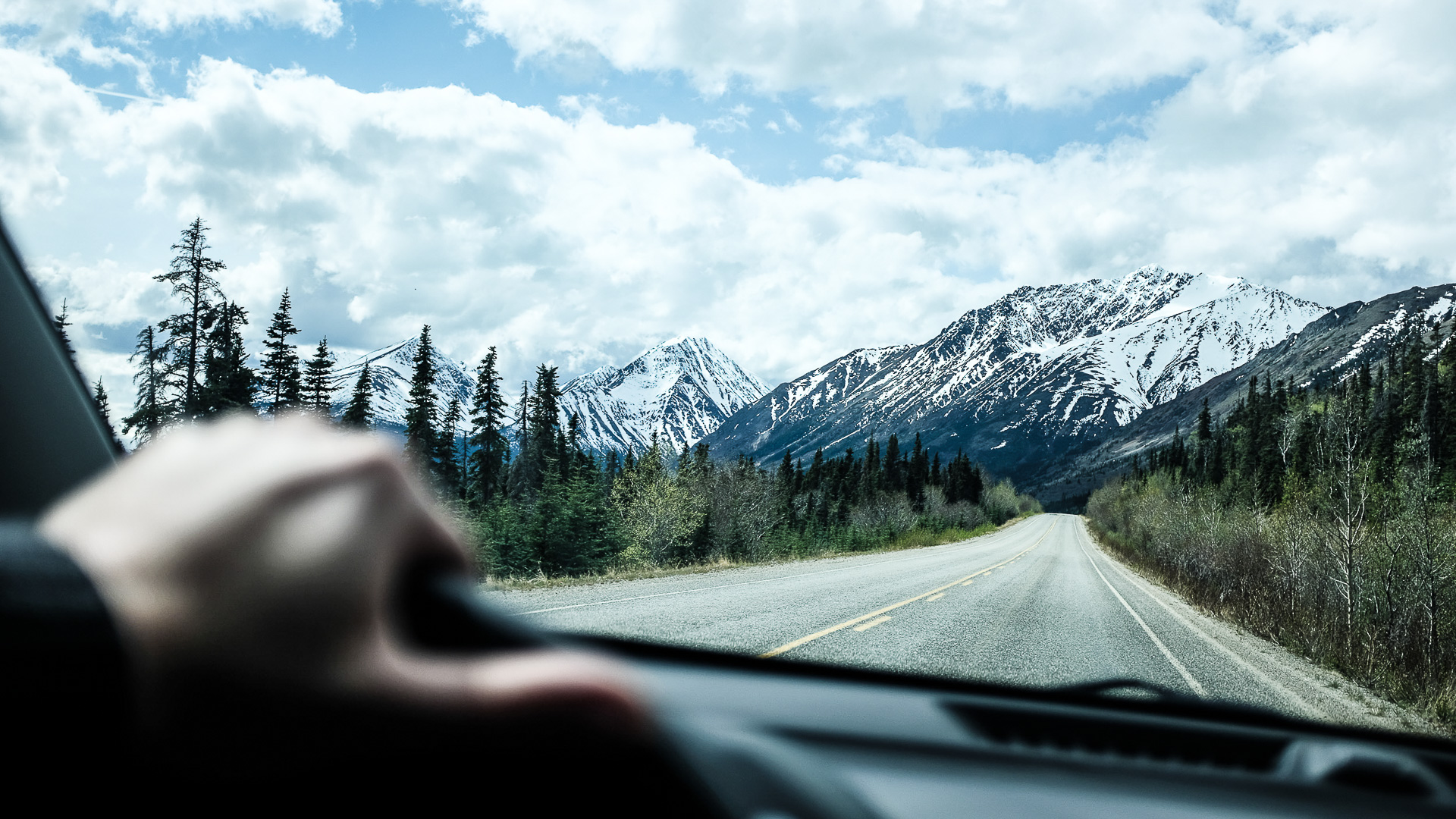 Is the Yukon the perfect escape from our 21st-century headaches?