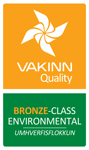 Vakinn Logo