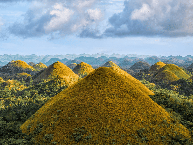 Bohol 3 days itinerary