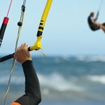 Kitesurf an East Coast Hotspot (Sullivan’s Island)