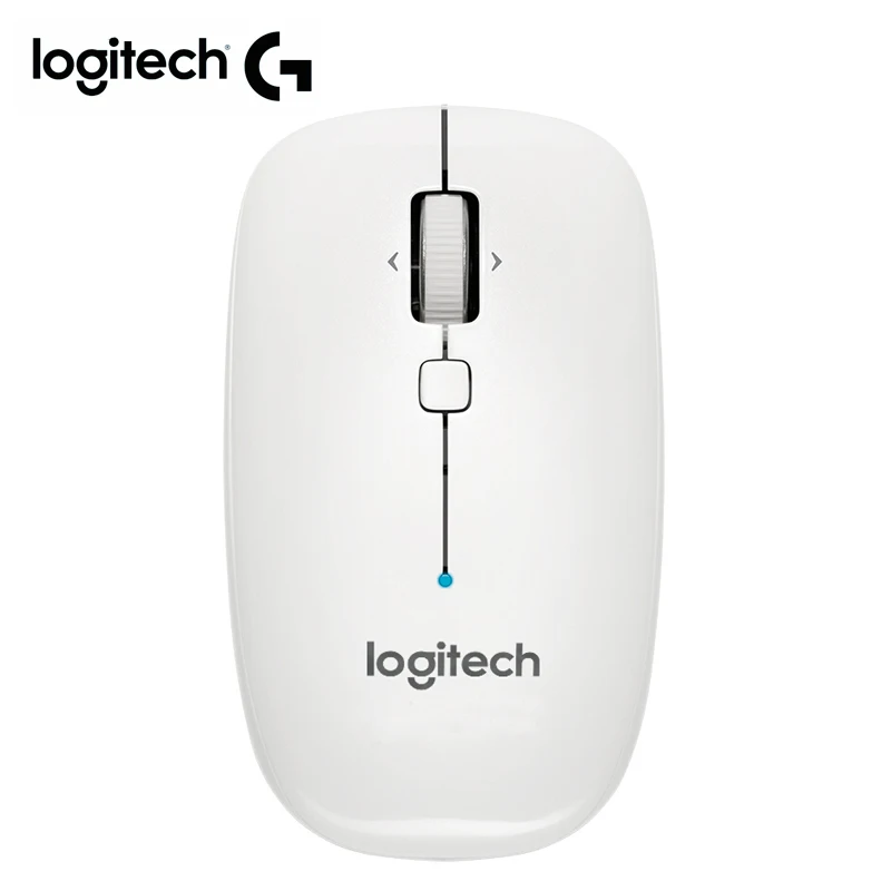 Logitech Bluetooth Mouse M558 Bluetooth Wireless Mouse 1000dpi Optical Universal Design For Mac Laptop Pc Mice Aliexpress