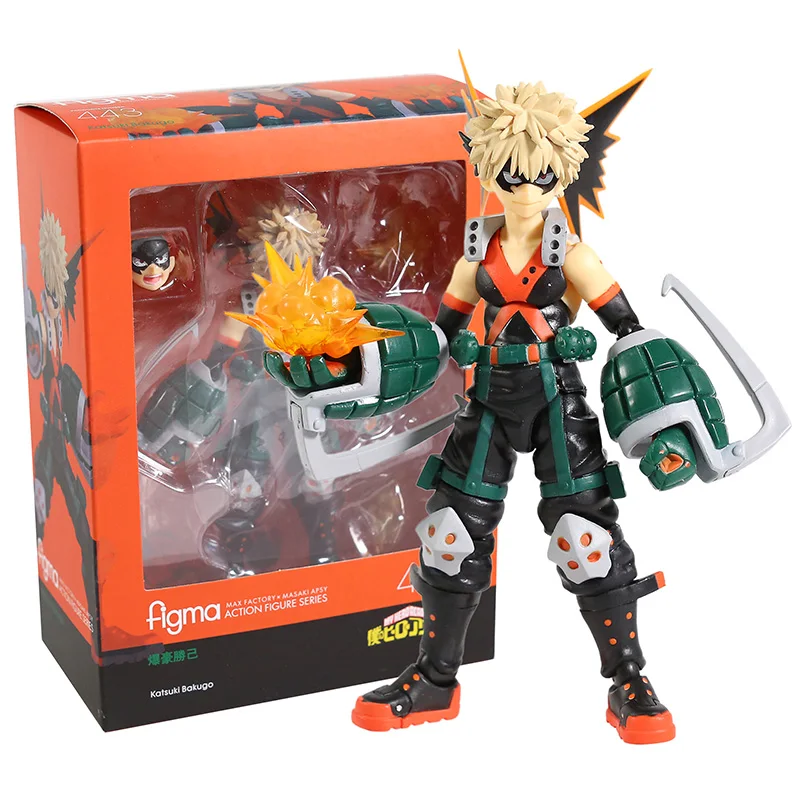 My Hero Academia Figma Figures | lupon.gov.ph