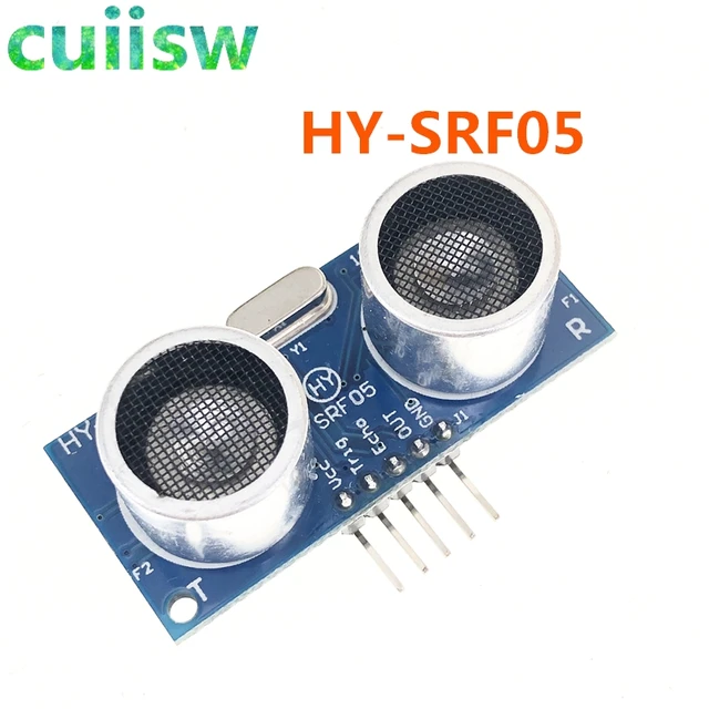 Sensor Ultrasonic Hy-srf05 Arduino | edu.svet.gob.gt