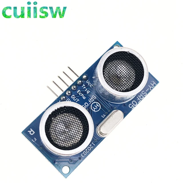 Sensor Ultrasonic Hy-srf05 Arduino | edu.svet.gob.gt