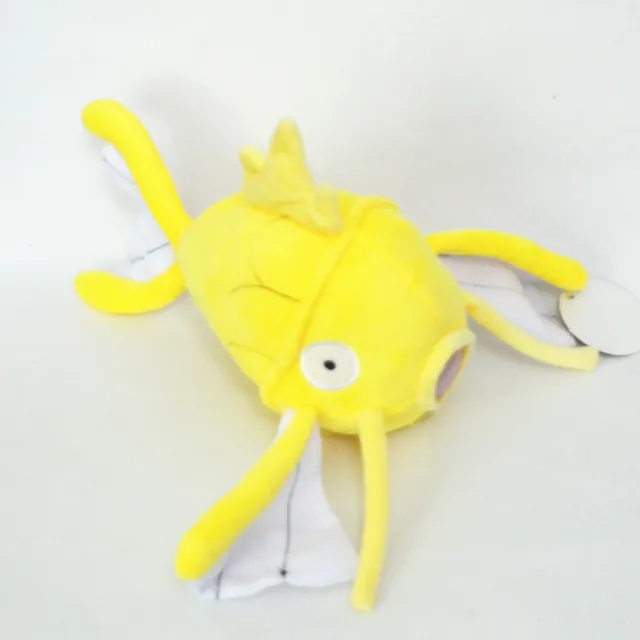 10pcs/lot 23*16cm Ball Movie Series Magikarp Plush Toy Magikarp Stuffed Animal Fish Doll Kid Gifts Wholesale