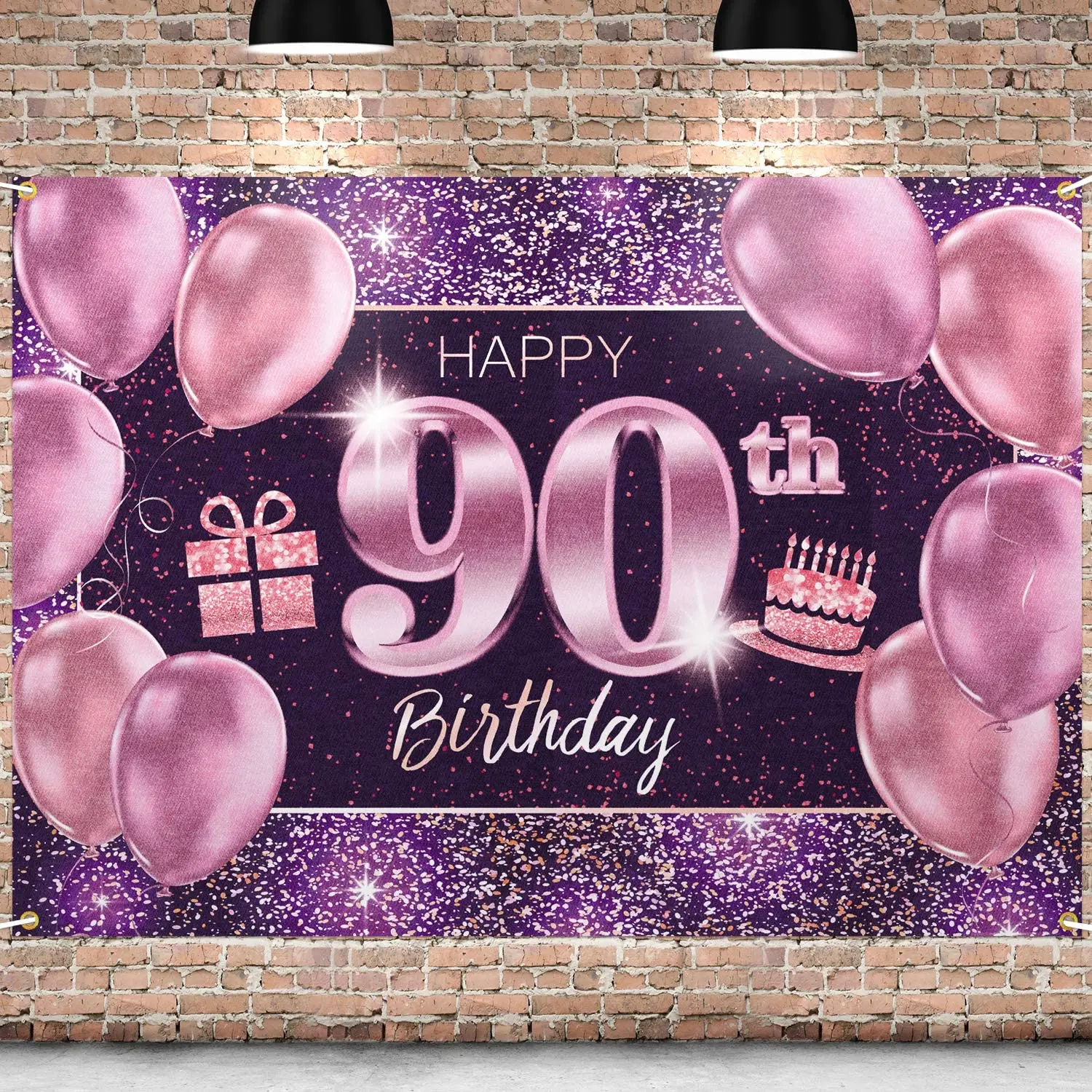 Tạo banner sinh nhật đầy màu sắc với hơn 100 Happy 90th birthday banner background miễn phí tải xuốn