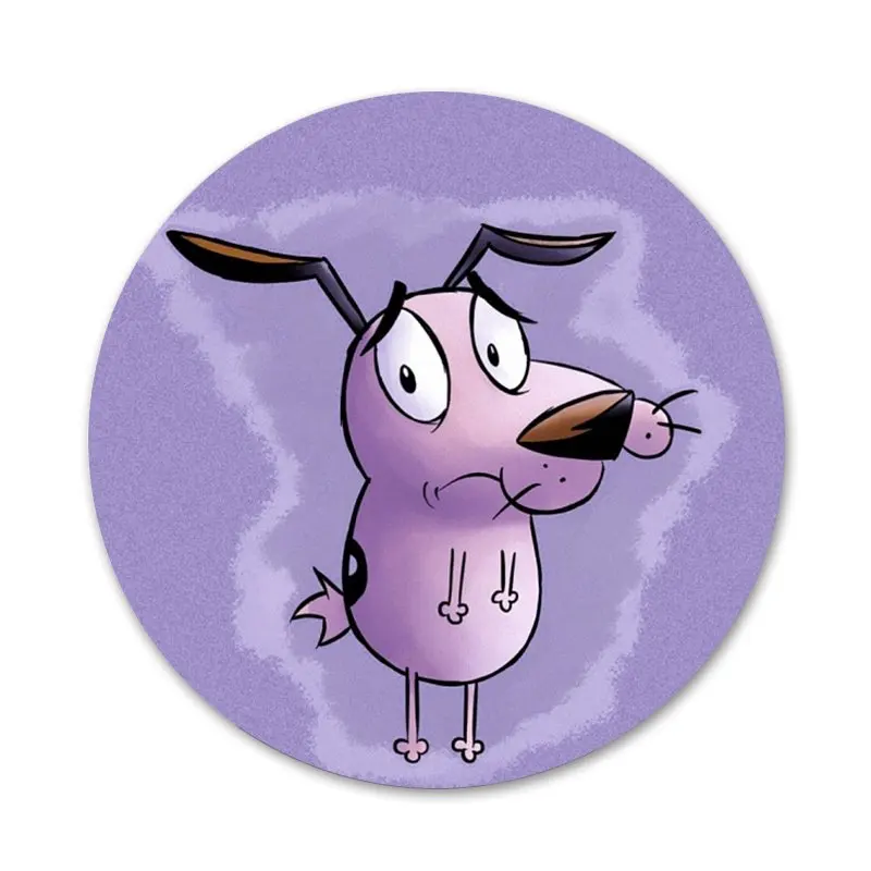 Courage the cowardly dog  Club  MyAnimeListnet