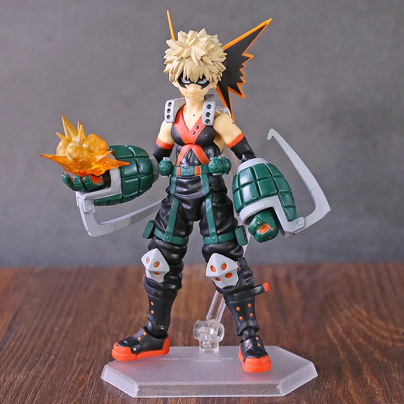 My Hero Academia Figma Figures | lupon.gov.ph