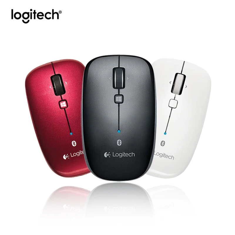 Manufacturer Refurbished Logitech M557 M558 Wireless Bluetooth Mouse With 1000 Dpi Wireless Mouse Without Retail Box Mice Aliexpress