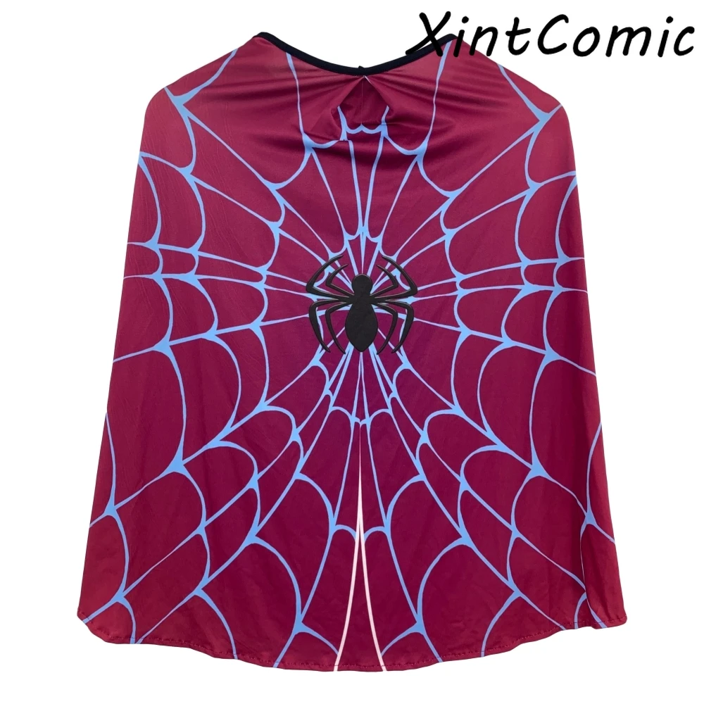 Spiderman Gwen Stacy Zentai 3D Print Spiderman Costume for Halloween ...