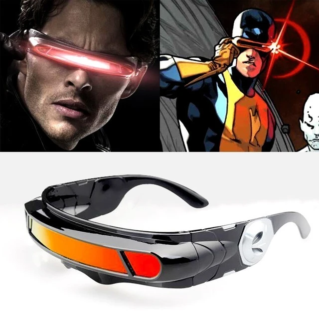 X Men Cyclops Glasses