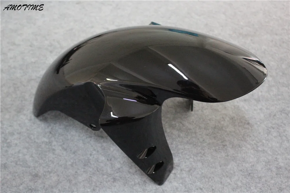 Painted Motorcycle Mudguards Front fender FOR Yamaha YZF R1 2007 2008 ...