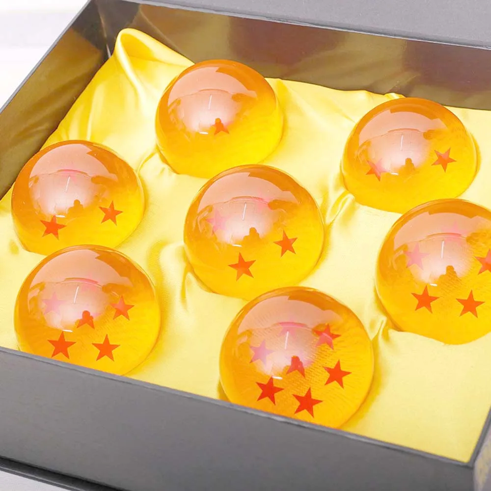 The Seven Dragon Balls