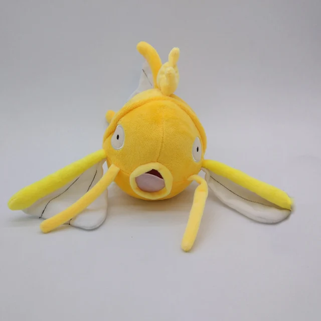 23cm Cartoon plush Magikarp Plush Toys Anime Stuffed dolls Soft figure toys Magikarp for boys and girls gift