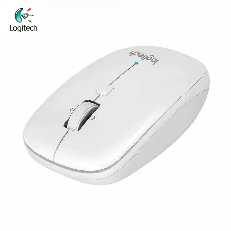 Logitech New Mouse M558 Bluetooth Wireless Portable Wireless Mouse Optical 1000 Dpi 2 4ghz For Pc Official Agency Test Support Mice Aliexpress