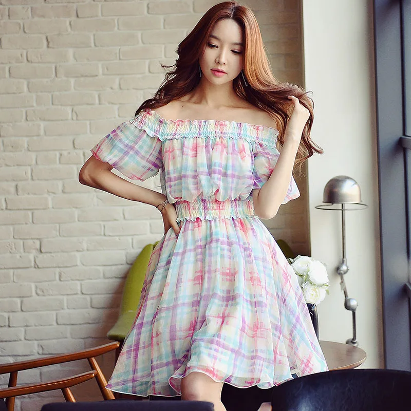 original dress  summer  women 2022 new korean  ladies fashion  