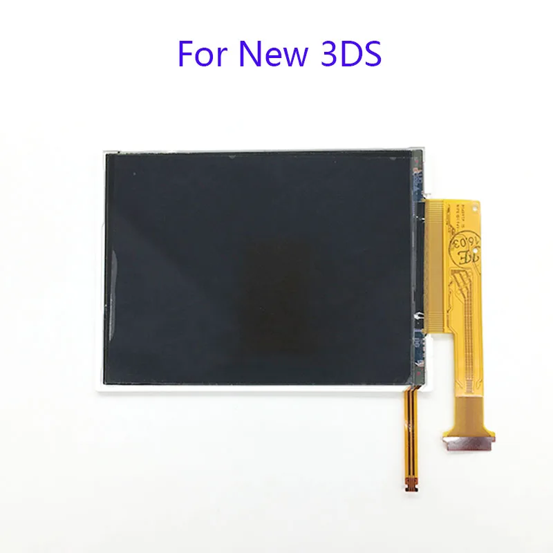 Original Pulled 2015 New Version For Nintendo New 3DS Bottom LCD Screen ...