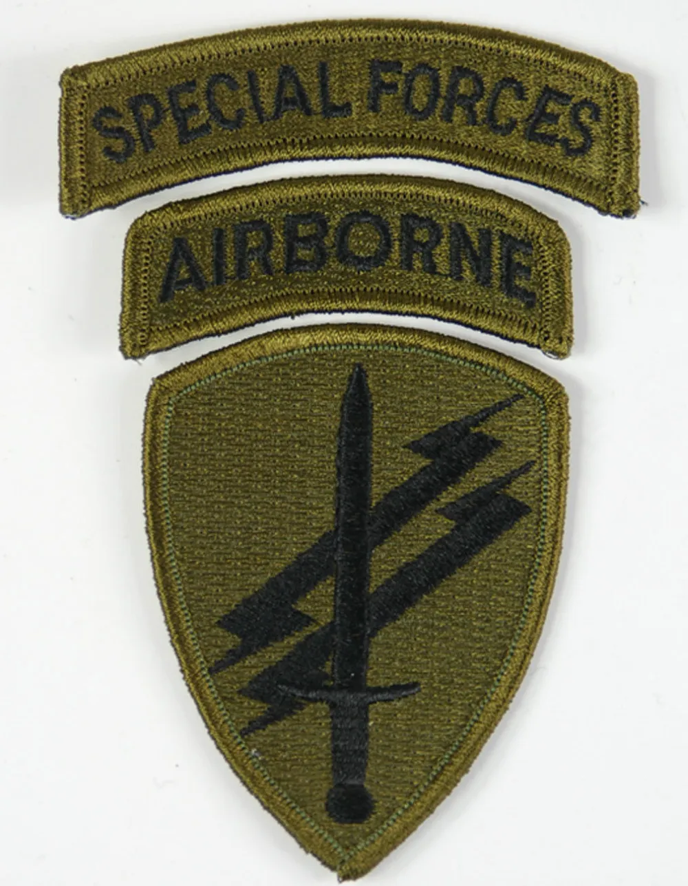 Army Special Forces Airborne Logo