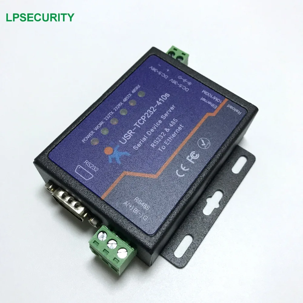 Conversor modbus rtu a ethernet - lifeultra