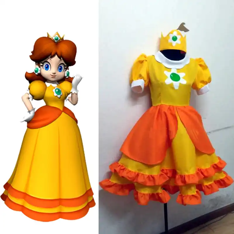 Princess Daisy Cosplay – Telegraph