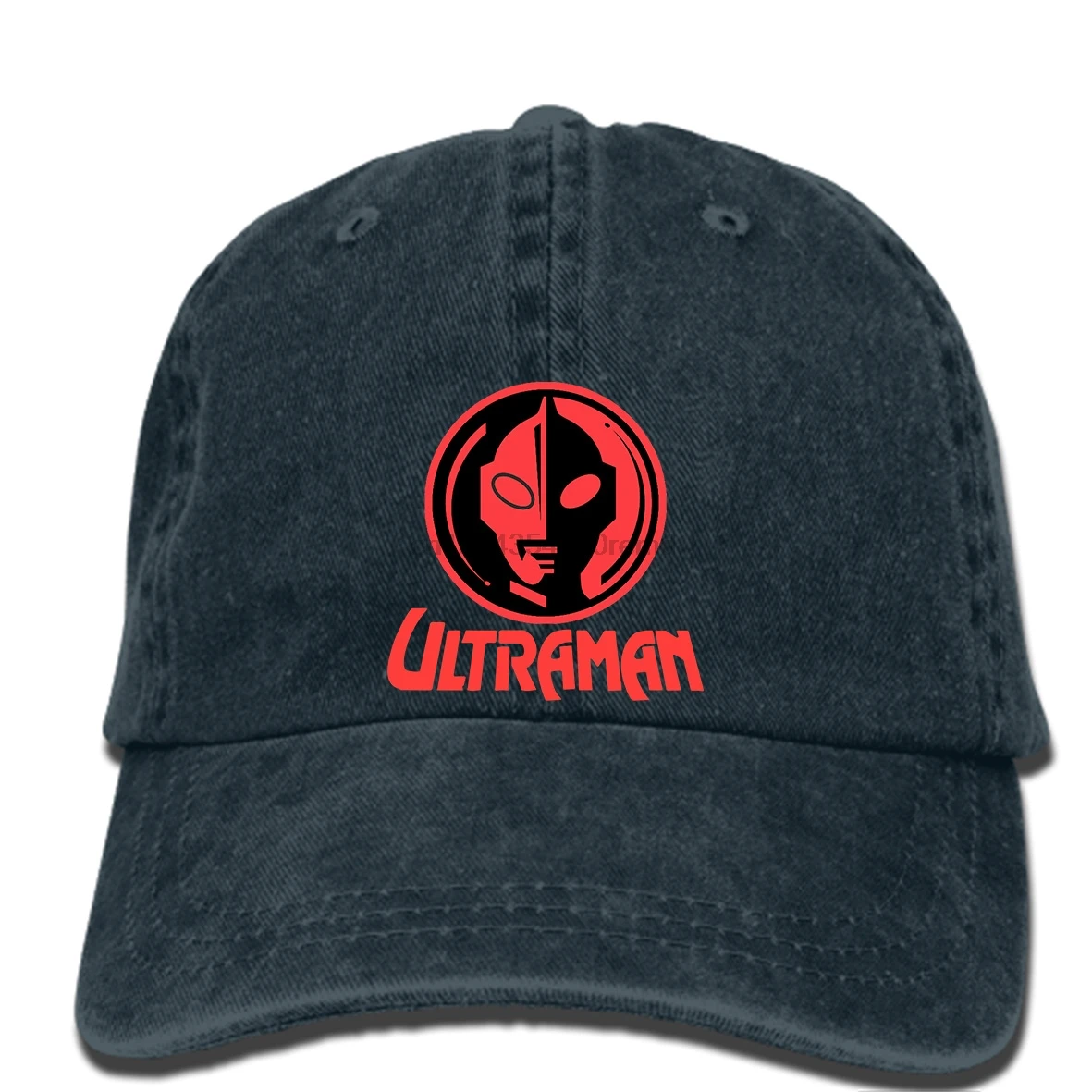 hip hop Baseball caps Printed Men hat Ultraman Women cap-in Men's ...