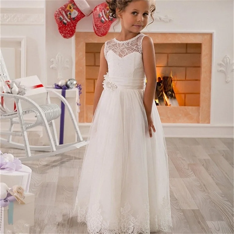 Lovely Flower Girl Dresses for Wedding Little Girls Kids/Children Dress