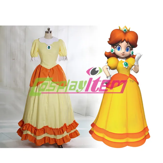 New arrival Customized game Super Mario Bros Princess Peach Princess ...