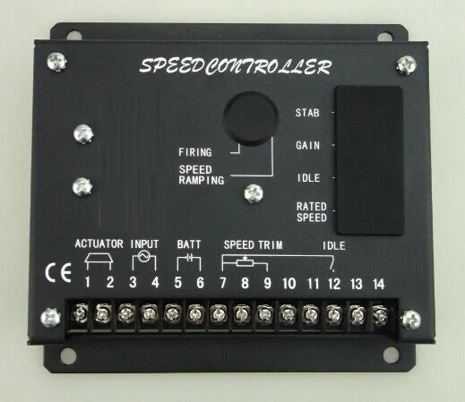 S6700E Speed Control Unit Generator Speed Control Board-in Generator ...