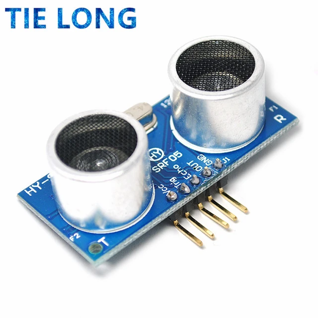 Sensor Ultrasonic Hy-srf05 Arduino | edu.svet.gob.gt