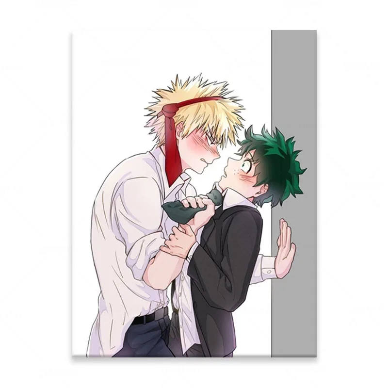 Update more than 73 my hero academia kiss anime best - in.cdgdbentre