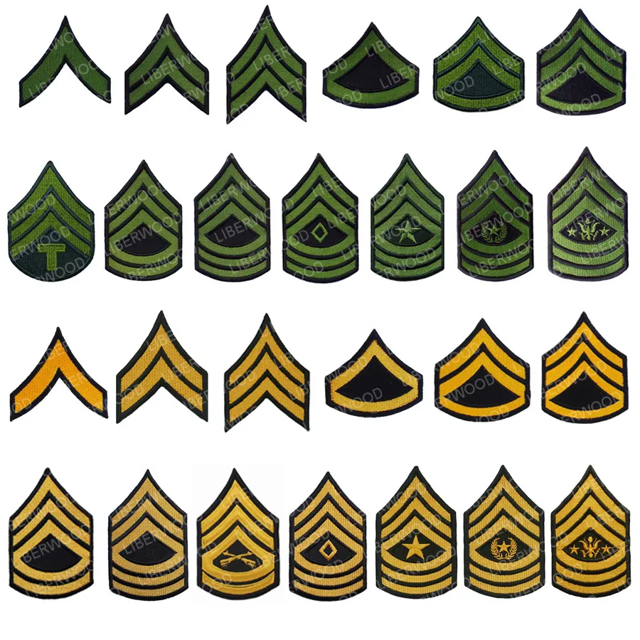 Army Master Sergeant Rank