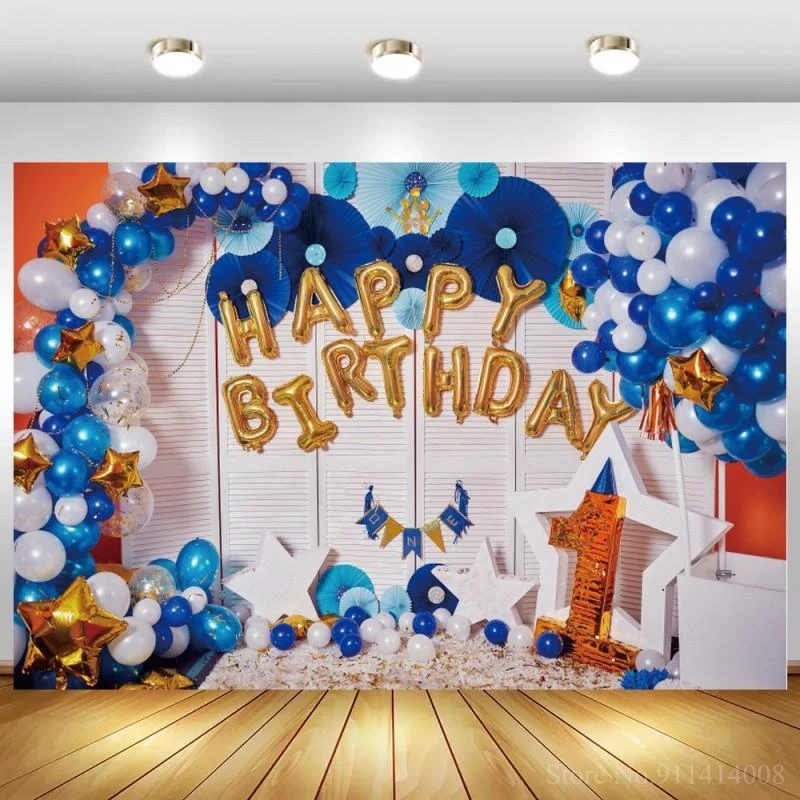 Hình nền sinh nhật 3 tuổi đầy hạnh phúc happy 3rd birthday background tuyệt đẹp, miễn phí tải về