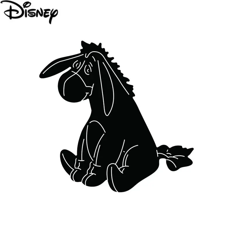 Eeyore Silhouette