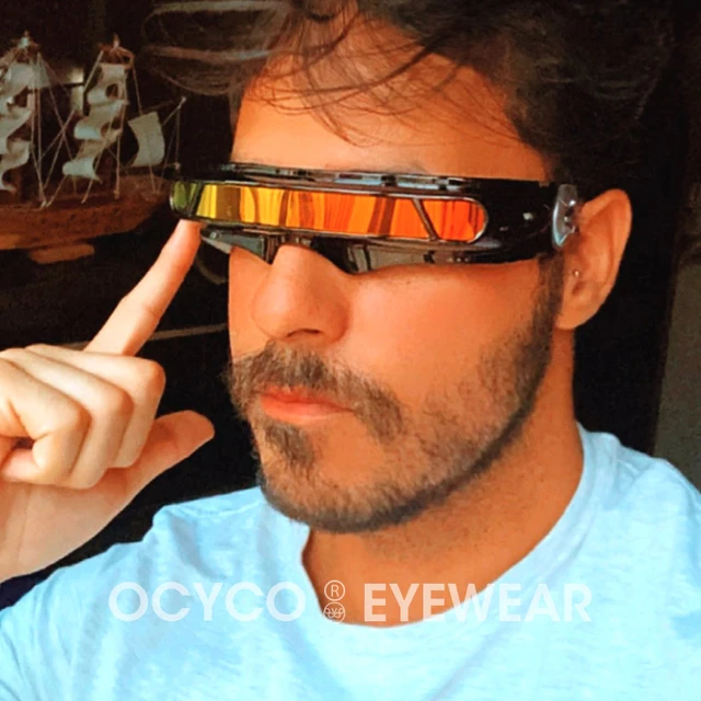 Cyclops X Men Glasses image.