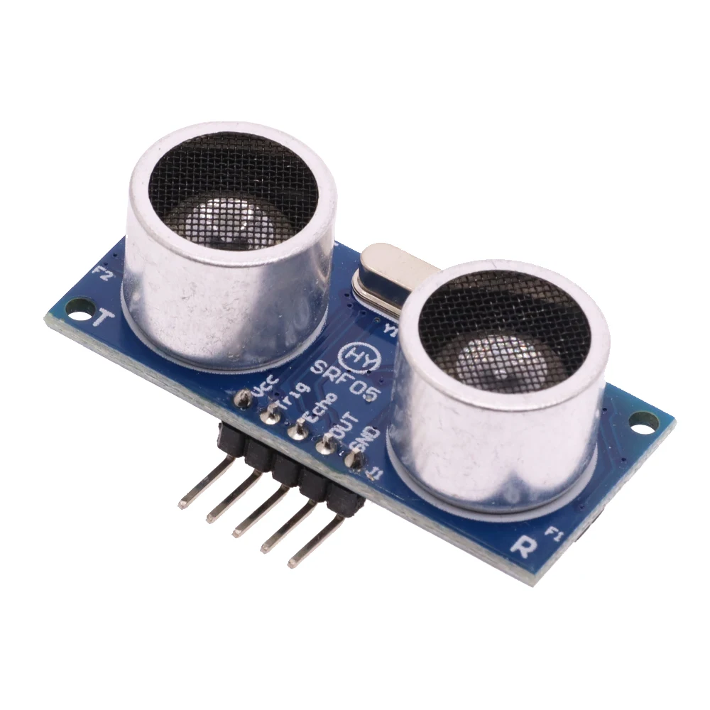 Interfacing SRF05 Ultrasonic Distance Module With Arduino, 52% OFF