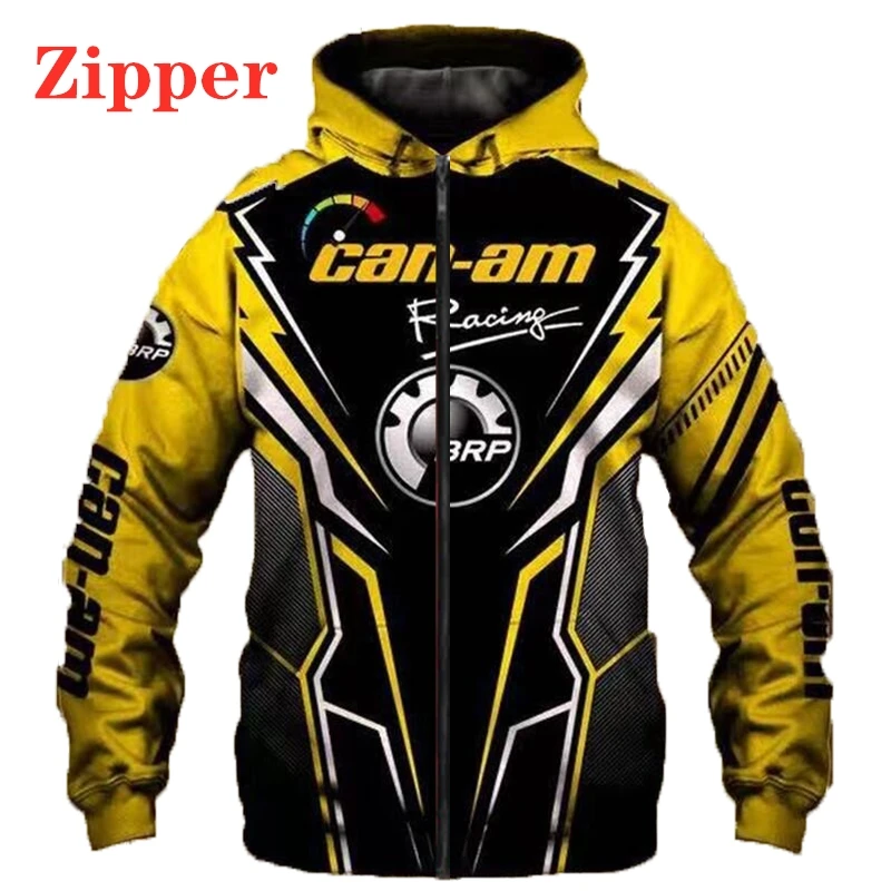 2024-Can-am-Motorcycle-Racing-3D-Print-Hoodies-Long-sleeved-Sweatshirt ...