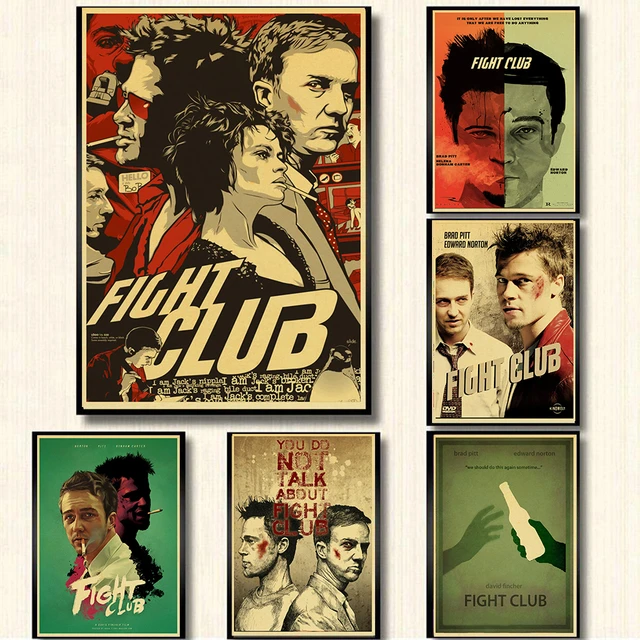 Fight Club By JohnnyMex On DeviantArt, 41% OFF