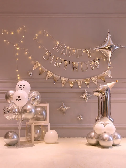 50+ ý tưởng birthday decorate home để tạo ra bữa tiệc sinh nhật hoàn hảo