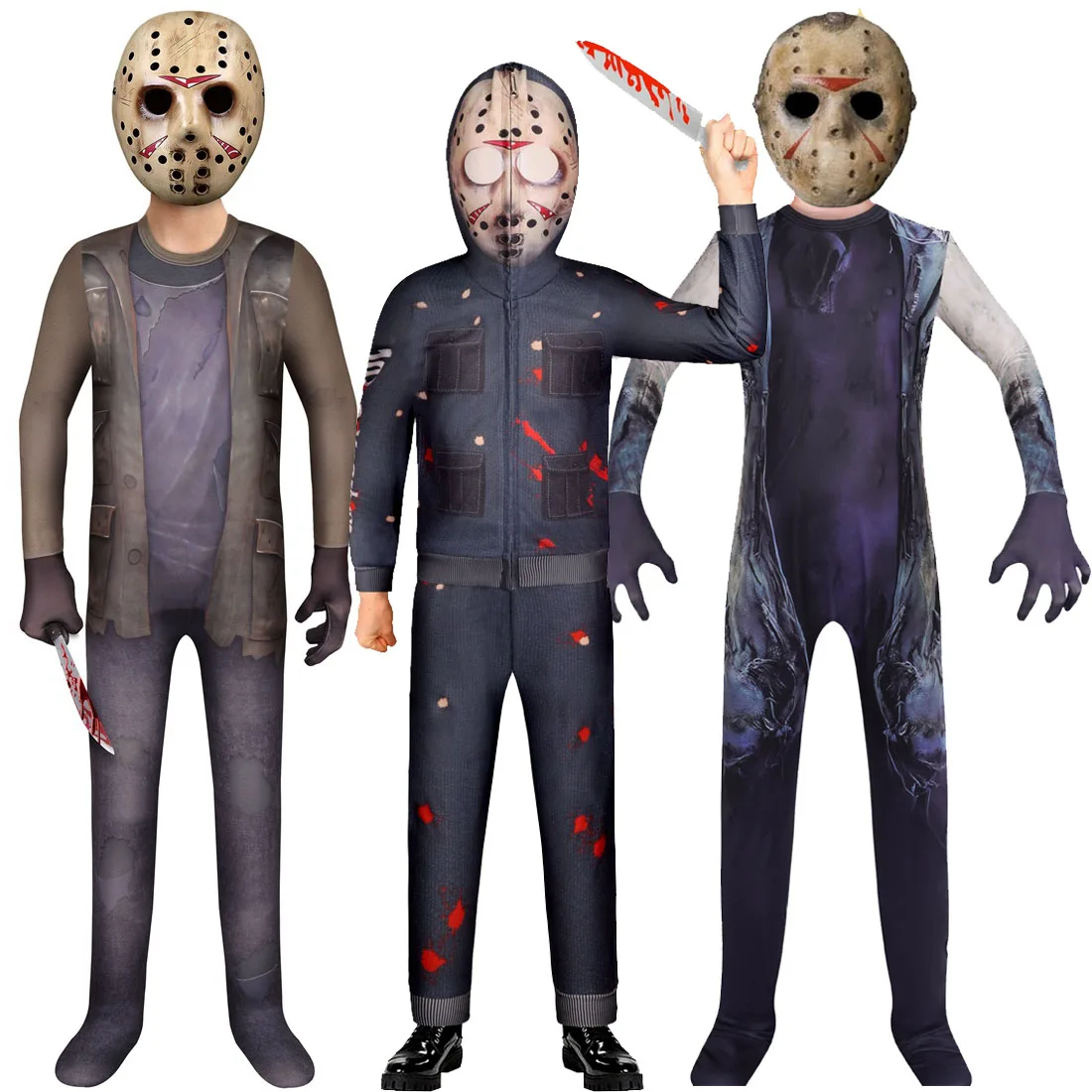 Friday The 13th 2022 Jason Mask