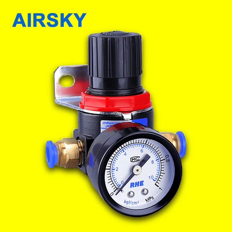 Free shipping Air pressure regulating valve air compressor pressure ...