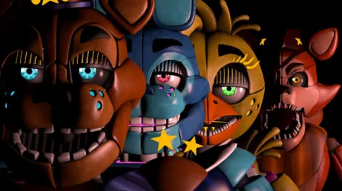 Advanced Animatronics Фредди