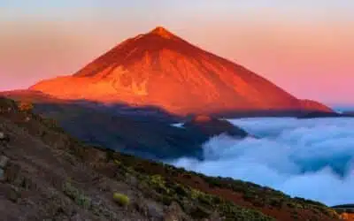 The volcanoes of the Canary Islands