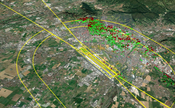 Airport Obstacle and Terrain Data – KPGeo