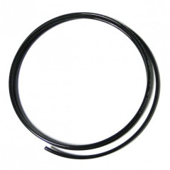 NYLON TUBING 22NSR 1/8 BLACK